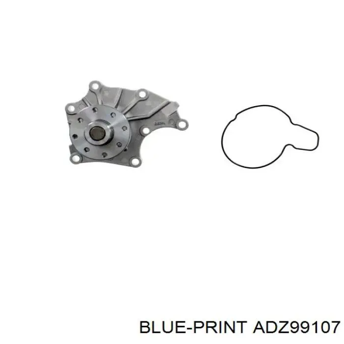 Помпа охолодження ACS WP806CU ціна, від 32.54 USD