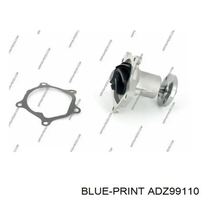 Купити ADZ99110 Blue Print Насос охолоджуючої рідини