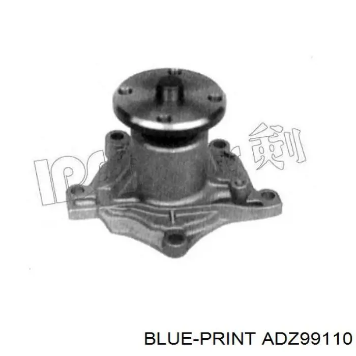 Помпа ADZ99110 Blue Print