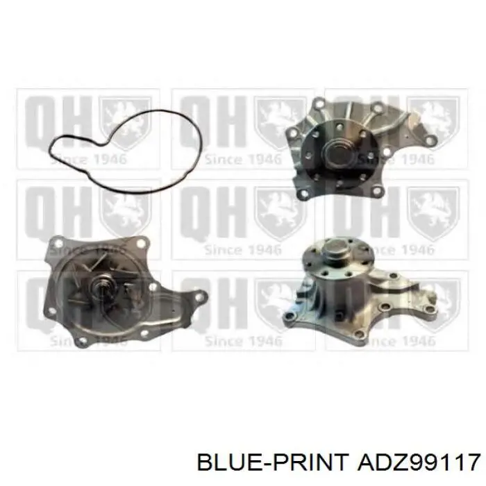 Помпа 1379473 Ford
