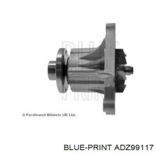 Помпа охолодження Ford 1379473 ціна, від 54.30 USD