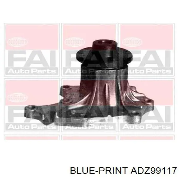 Купити 1379473 Ford Насос охолоджуючої рідини