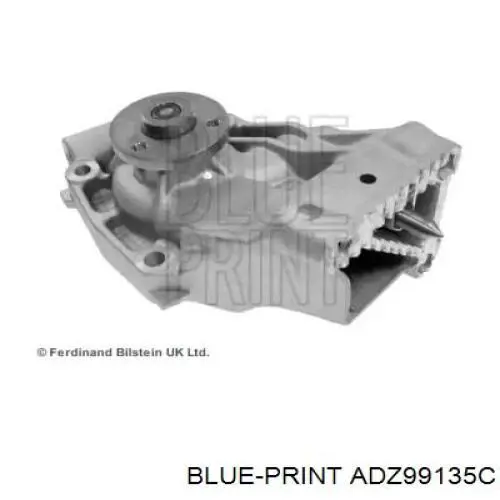Помпа охолодження Freccia WP0509 ціна, від 85.79 USD