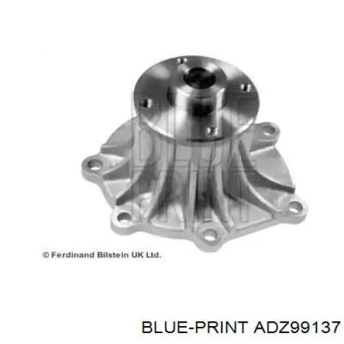 Купити ADZ99137 Blue Print Насос охолоджуючої рідини