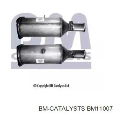 Купити Сажевый фільтр Peugeot 406  8B