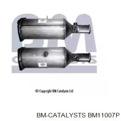  Сажевый фільтр Peugeot 406 