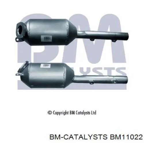 Фільтр системи відпрацьованих газів Renault (RVI) 8200354235 ціна, від 240.95 USD
