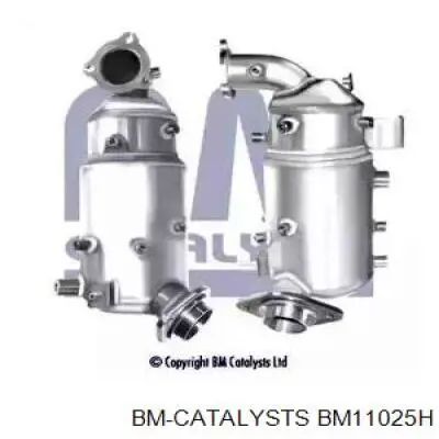 BM11025H BM Catalysts Фільтр ДПФ