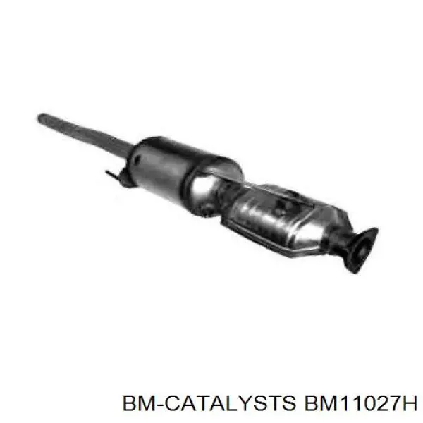 Фільтр DPF Opel 5850122