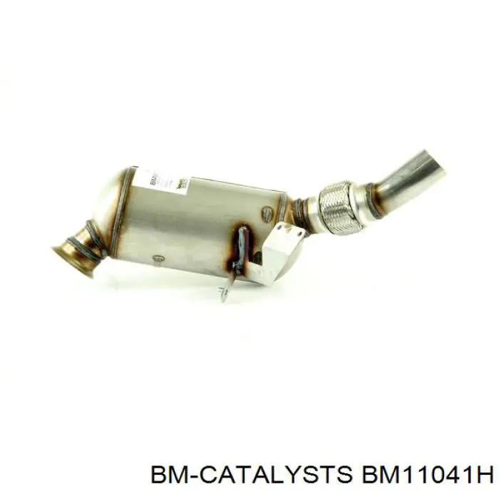 BM6033T Polcar Фільтр ДПФ