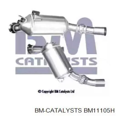 Купити FD5069 AS/Auto Storm Сажевый фільтр