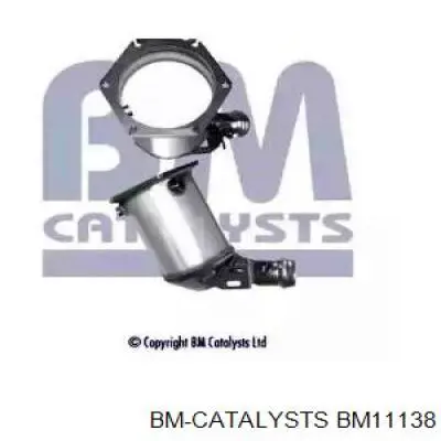 Фільтр системи відпрацьованих газів Polcar DPF089 ціна, від 222.33 USD