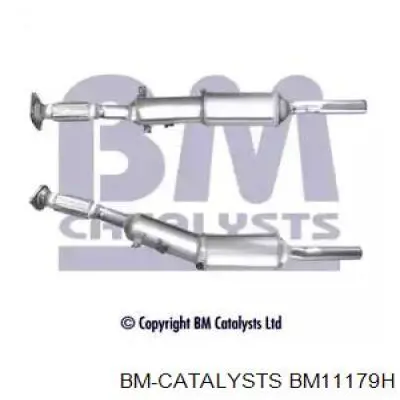 Купити FD5035 AS/Auto Storm Сажевый фільтр
