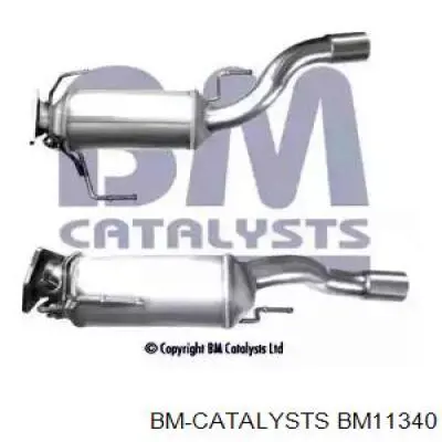 7L8254800FX VAG Фільтр ДПФ