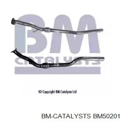 Глушник BM Catalysts BM50201 ціна, від 66.74 USD
