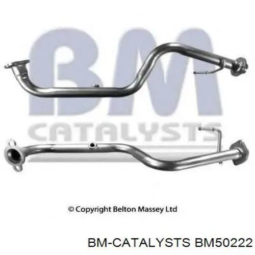 Купити 10987 Walker Вихлопна труба