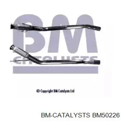 Купити BM50226 BM Catalysts Вихлоп