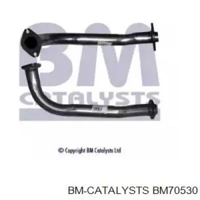Труба приймальна (штани) глушника, передня Suzuki 1419068DA0 ціна, від 19.22 USD