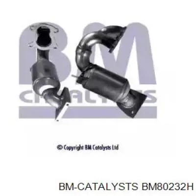 8200473329 Renault (RVI) Каталітичний нейтралізатор відпрацьованих газів