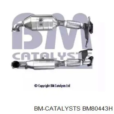 Купити 1674977 Ford Перетворювач відпрацьованих газів