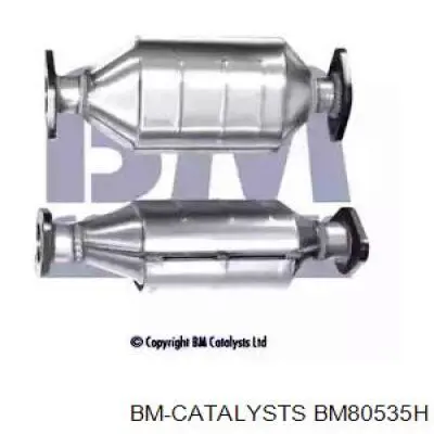 Конвертор-каталізатор (каталітичний нейтралізатор) Hyundai/Kia 289502A400 ціна, від 240.72 USD