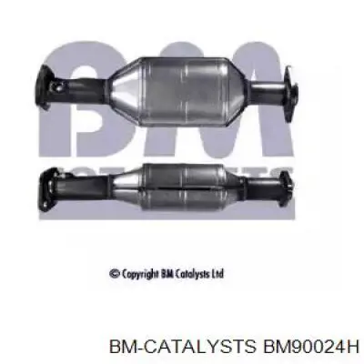 Купити Каталізатор Renault 19 I B53, C53