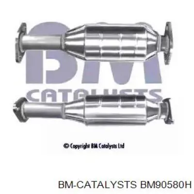 Купити BM90580H BM Catalysts Перетворювач відпрацьованих газів
