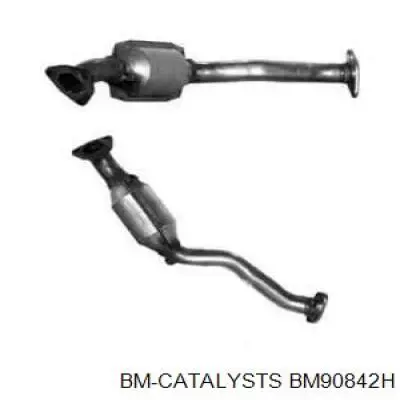 BM90842H BM Catalysts Каталітичний нейтралізатор відпрацьованих газів