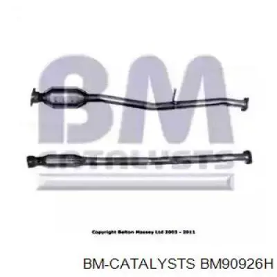 Купити Каталізатор Subaru Impreza I GC