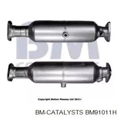  BM91011H BM Catalysts