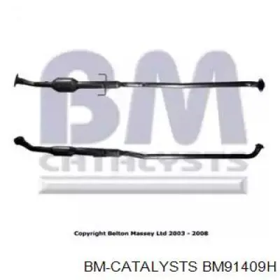 Глушник, передня частина Toyota 174100D290 ціна, від 434.97 USD