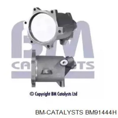 BM91444H BM Catalysts Каталітичний нейтралізатор відпрацьованих газів
