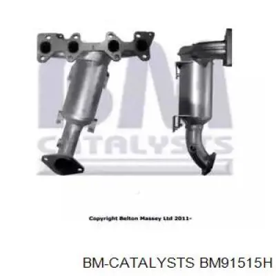 Купити 51781581 Fiat/Alfa/Lancia Перетворювач відпрацьованих газів
