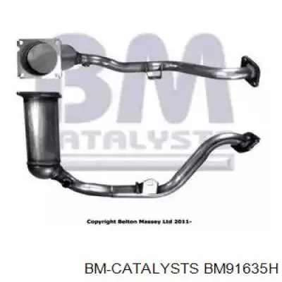 Купити 18307558755 BMW Перетворювач відпрацьованих газів