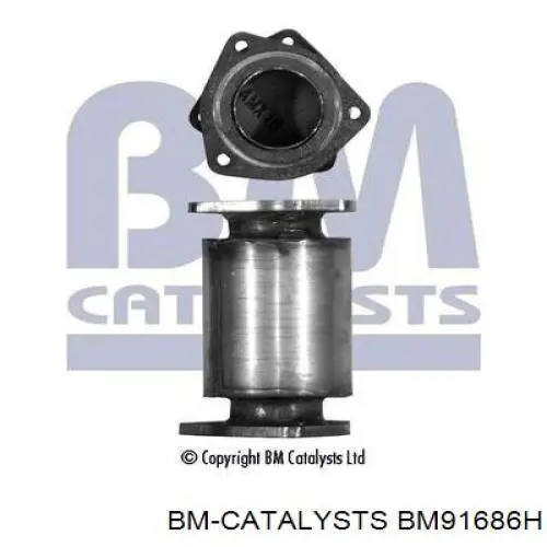  BM91686H BM Catalysts