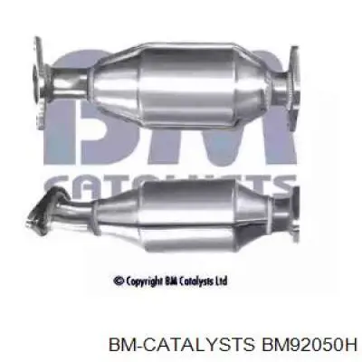 Купити BM92050H BM Catalysts Перетворювач відпрацьованих газів