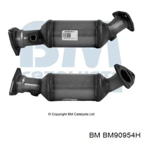Каталізатор 99177 Polmostrow