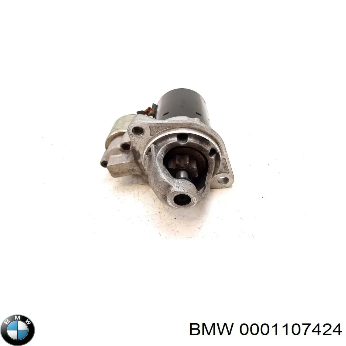 Стартер BMW 0001107424 ціна, від 50.66 USD