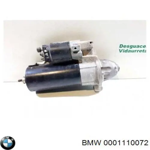 Купити 0001110072 BMW Стартер