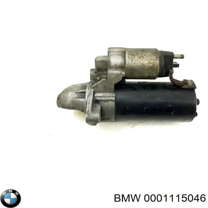 Купити 0001115046 BMW Стартер