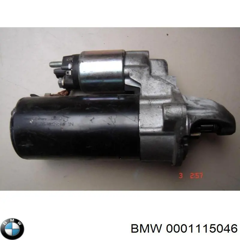 Стартер BMW 0001115046 ціна, від 41.20 USD