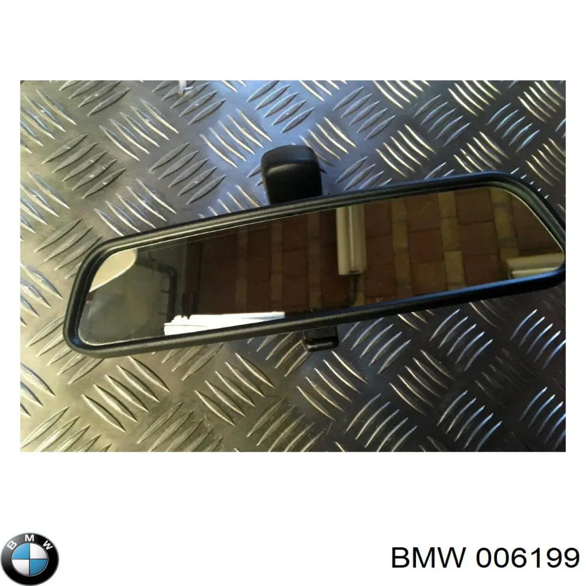  Дзеркало салону BMW 5 