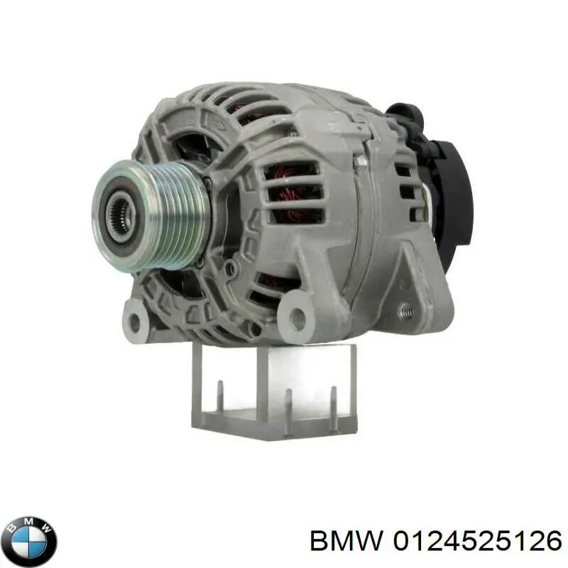 Генератор BMW 0124525126 ціна, від 134.99 USD