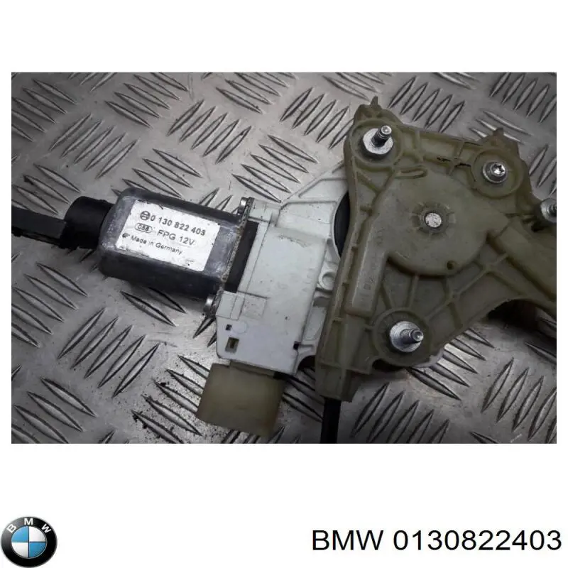 Мотор склопідйомника дверей передніх, лівих BMW 67627189232 ціна, від 14.11 USD