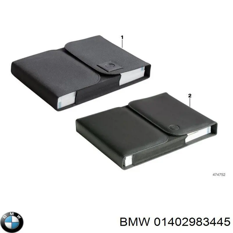 01402983445 BMW 