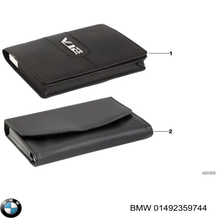  BMW 01492359744 ціна, від 38.62 USD