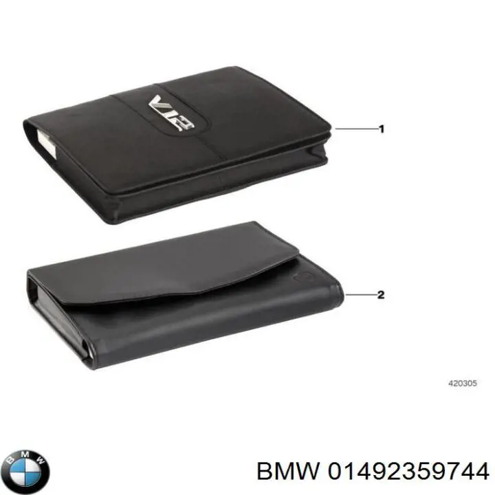 01492359744 BMW 