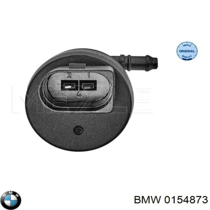 Насос омивача BMW 0154873