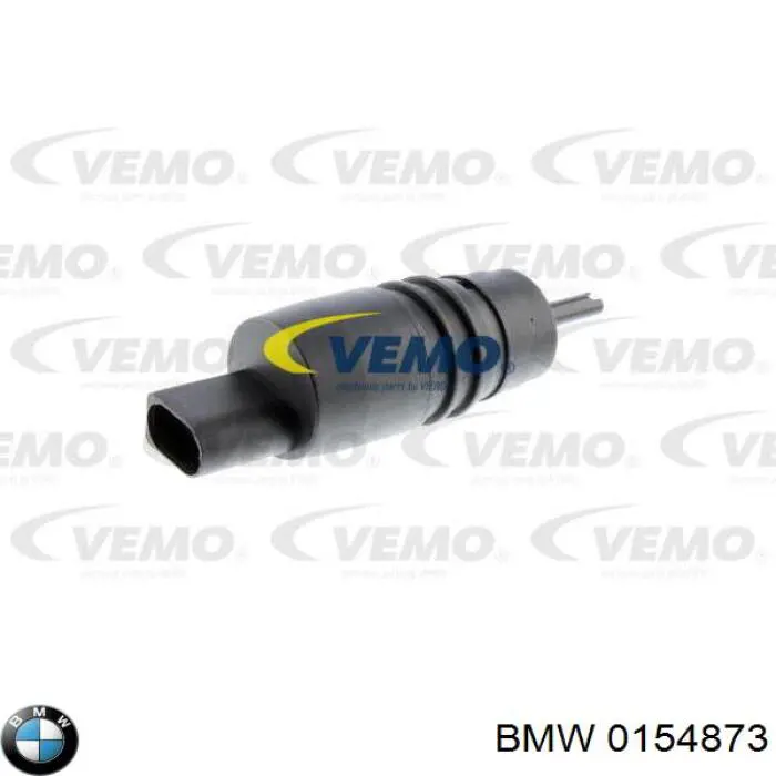 Моторчик омивача 0154873 BMW