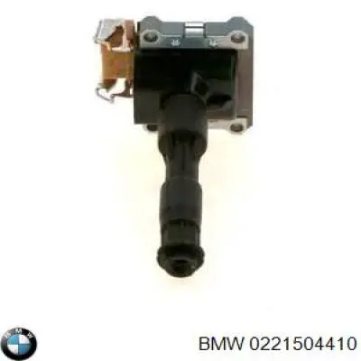 Купити 0221504410 BMW Котушка запалювання
